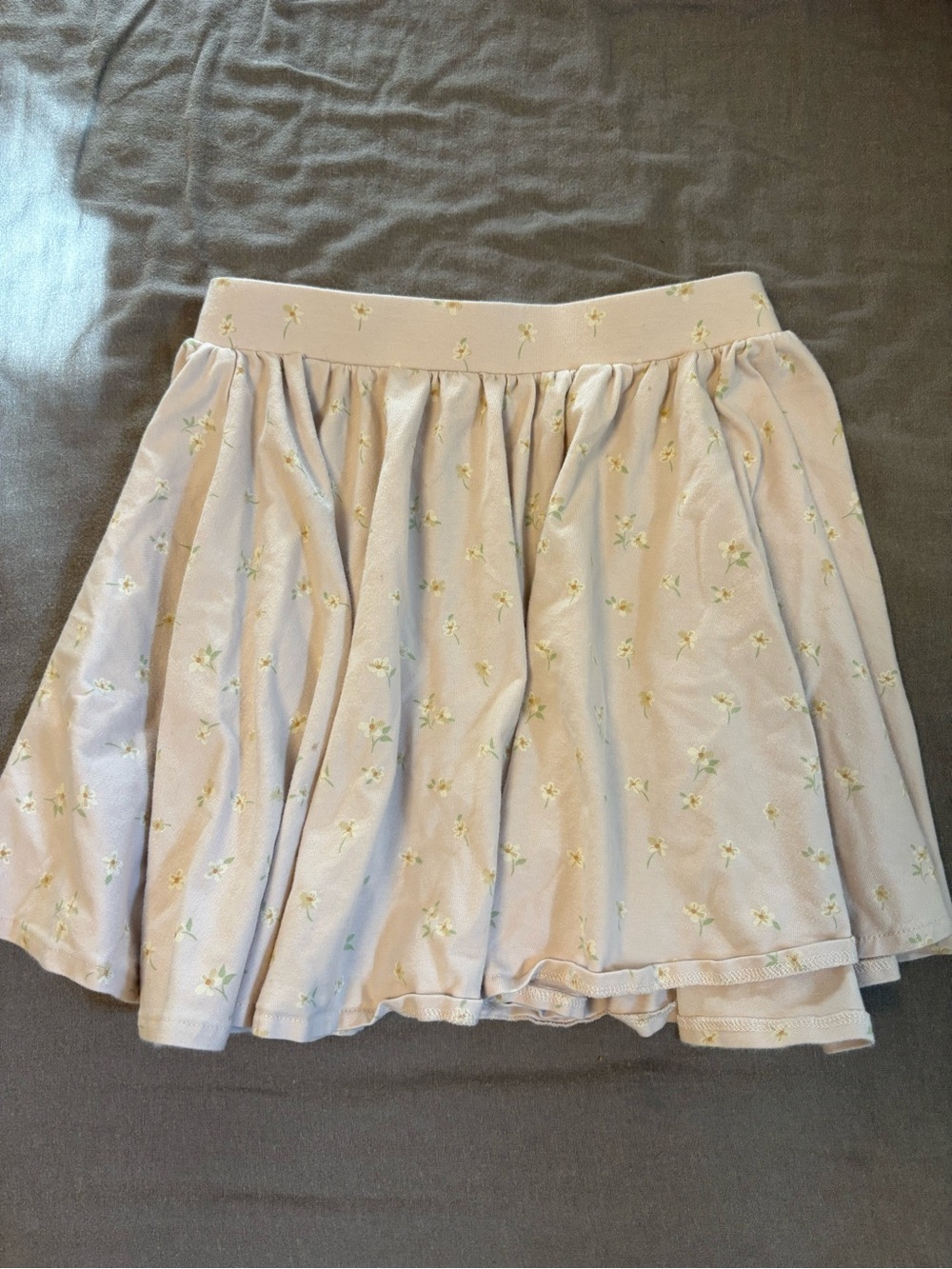 Jamie Kay organic cotton skating skirt